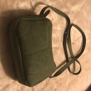 Crossbody bag banana republic